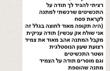 ביקורת מאיה אהרוני תכשיטים