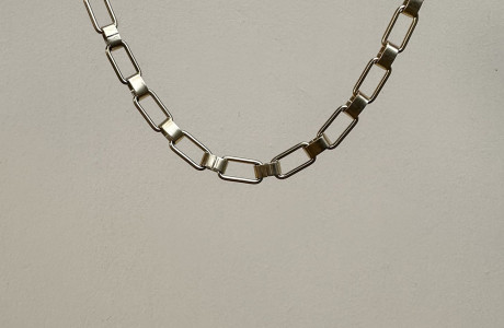 חדשה!! שרשרת לולאות מלבניות מושלמתתת