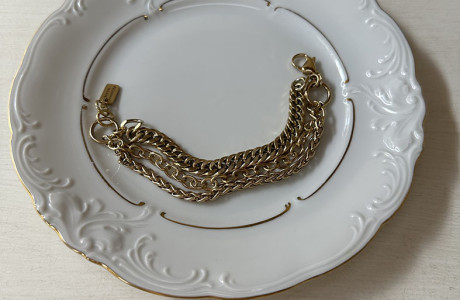 חדש! צמיד שכבות קוקטייל  