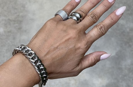 New braided gourmet!