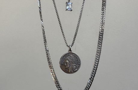 חדשה! השרשרת היוקרתית