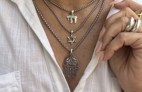 Necklaces