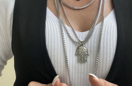 [משוכפל] [משוכפל] צוואר