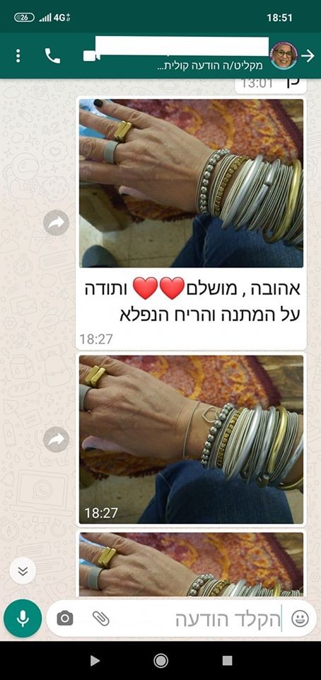 סטודיו לתכשיטים המלצה